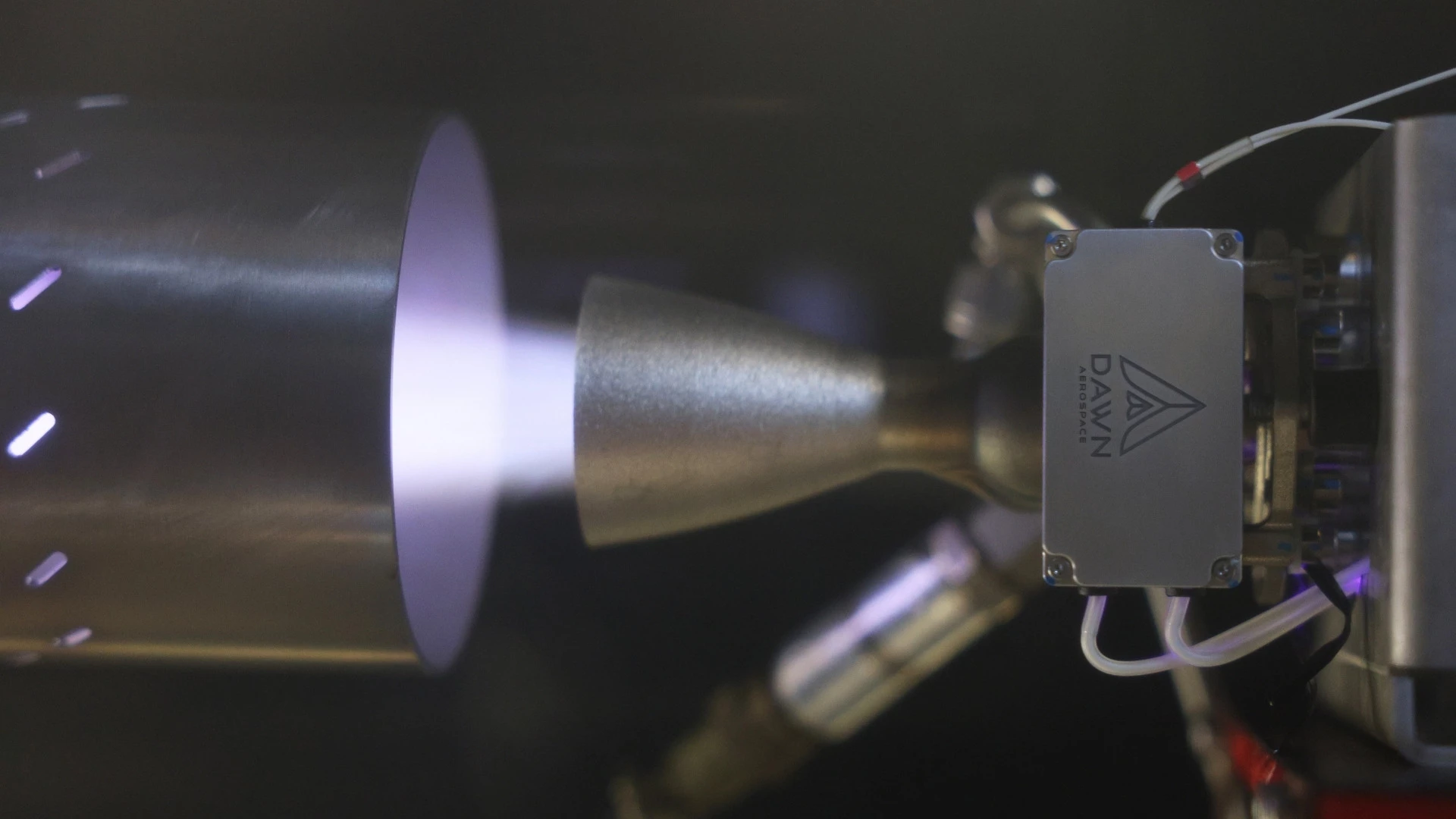 Rocket-powered Aurora is a go for unlimited-speed high-altitude flight