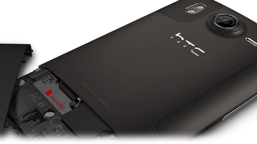 HTC Desire HD