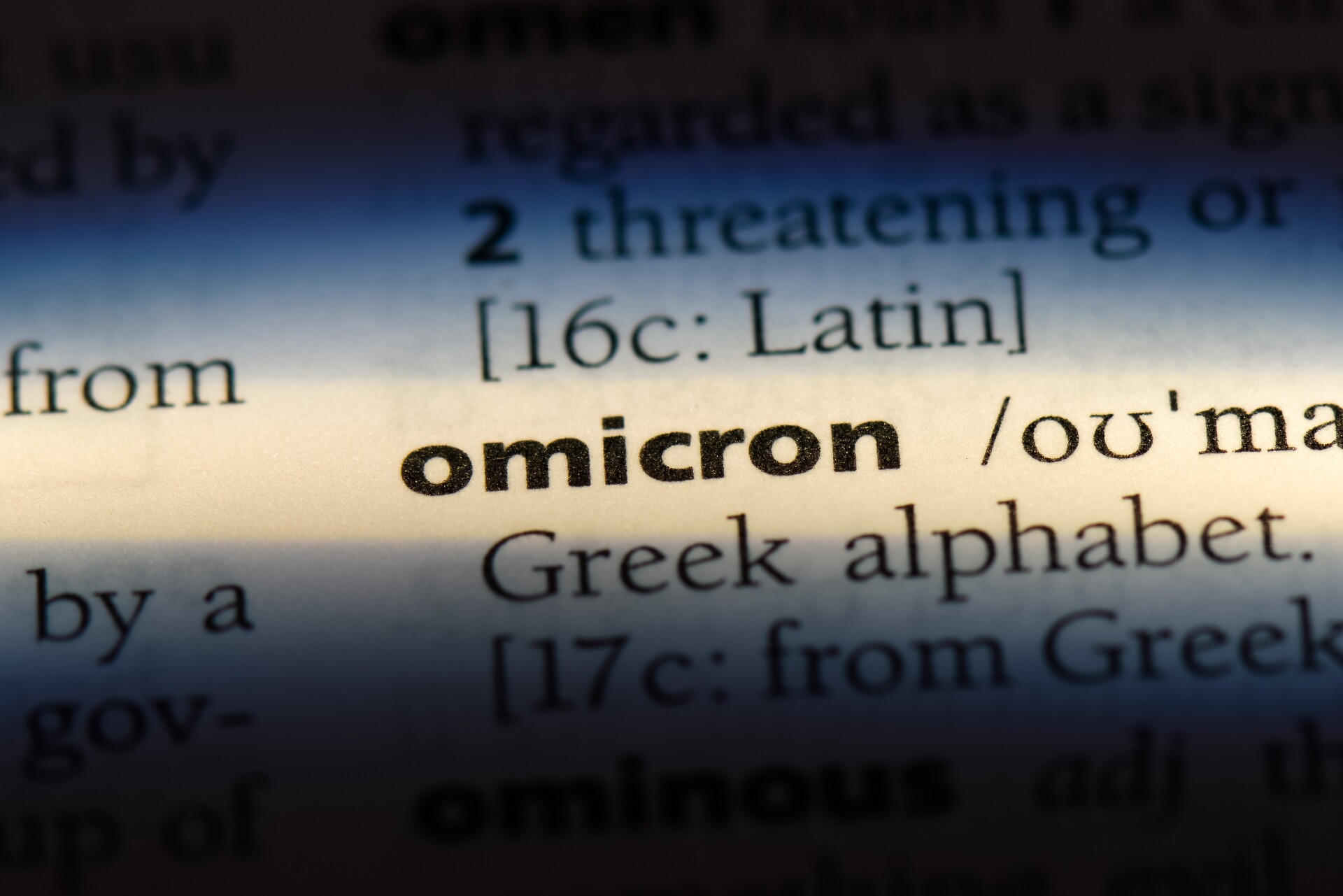 What is Omicron, where did it come from, and how dangerous is it?
