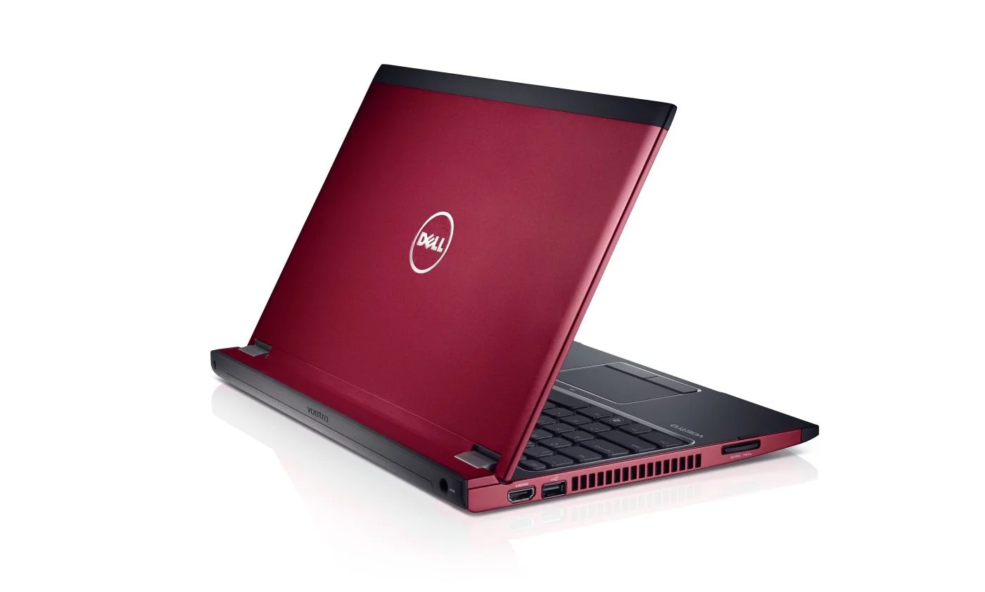 Dell has rolled out the Vostro 131 business-tailored laptop (pictured), and upgraded its Inspiron 13z and 14z models