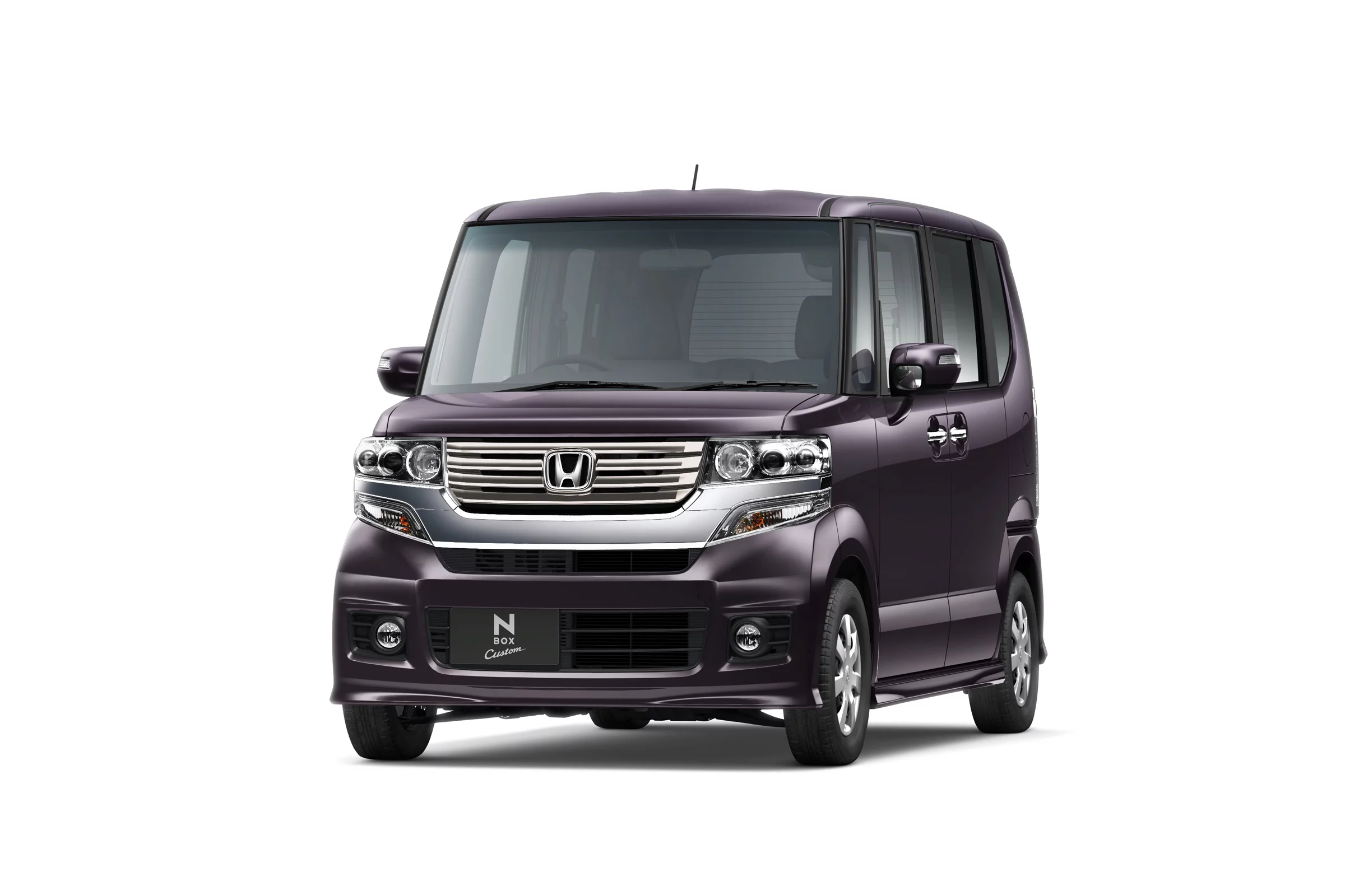 Honda's customizable N Box