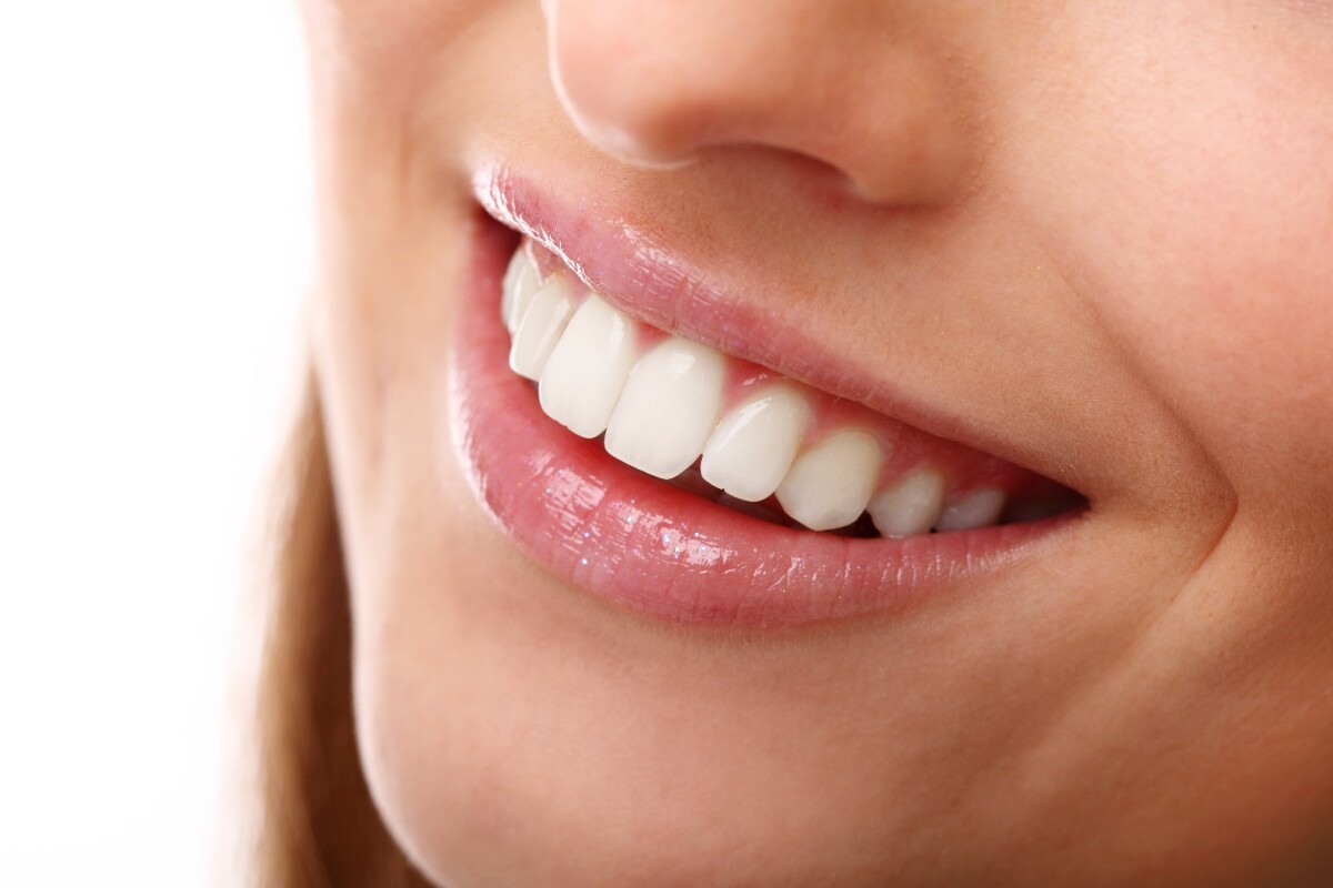 Titanium dioxidebased whitening treatments may be easier on the teeth