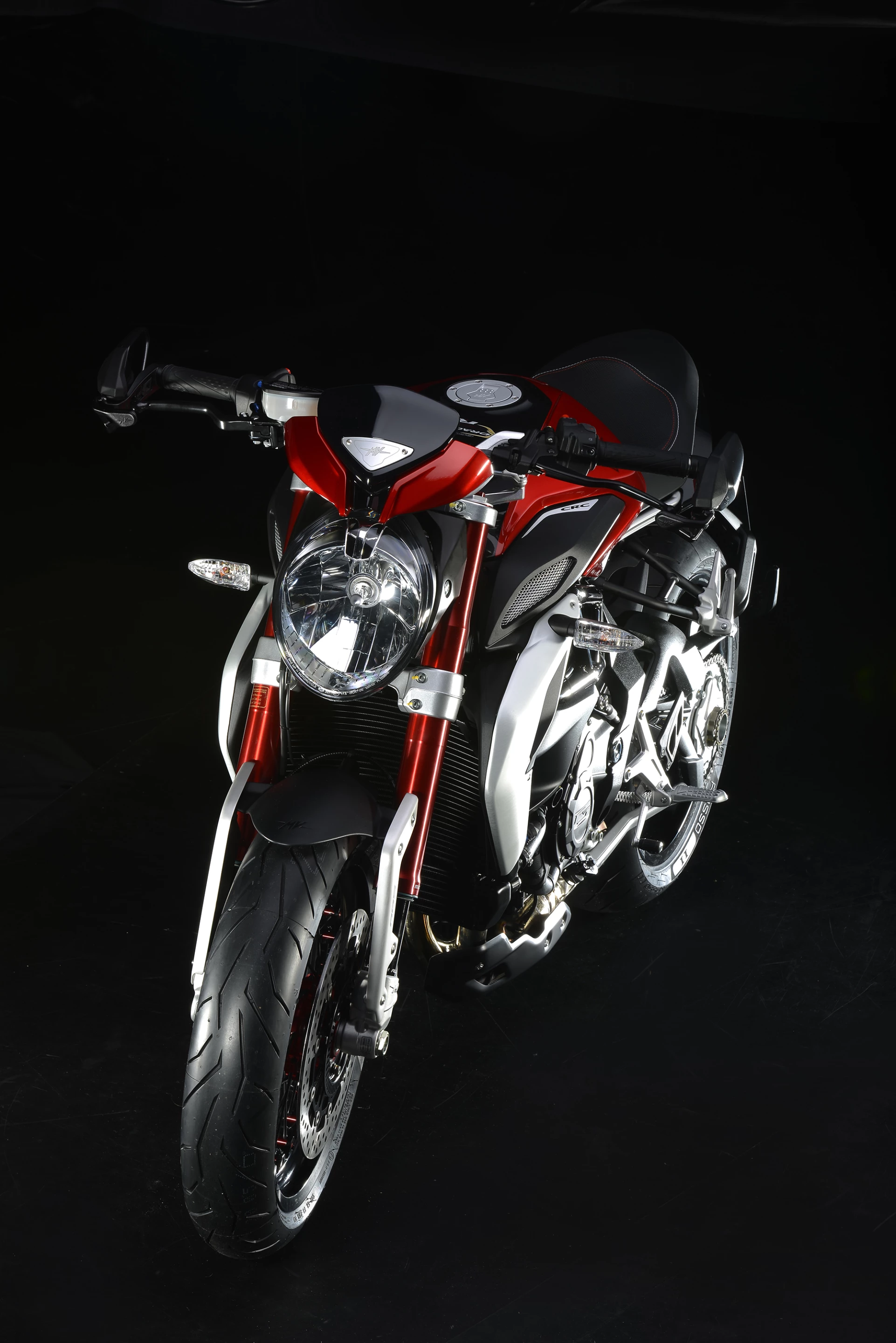 MV Agusta Brutale Dragster 800 RR