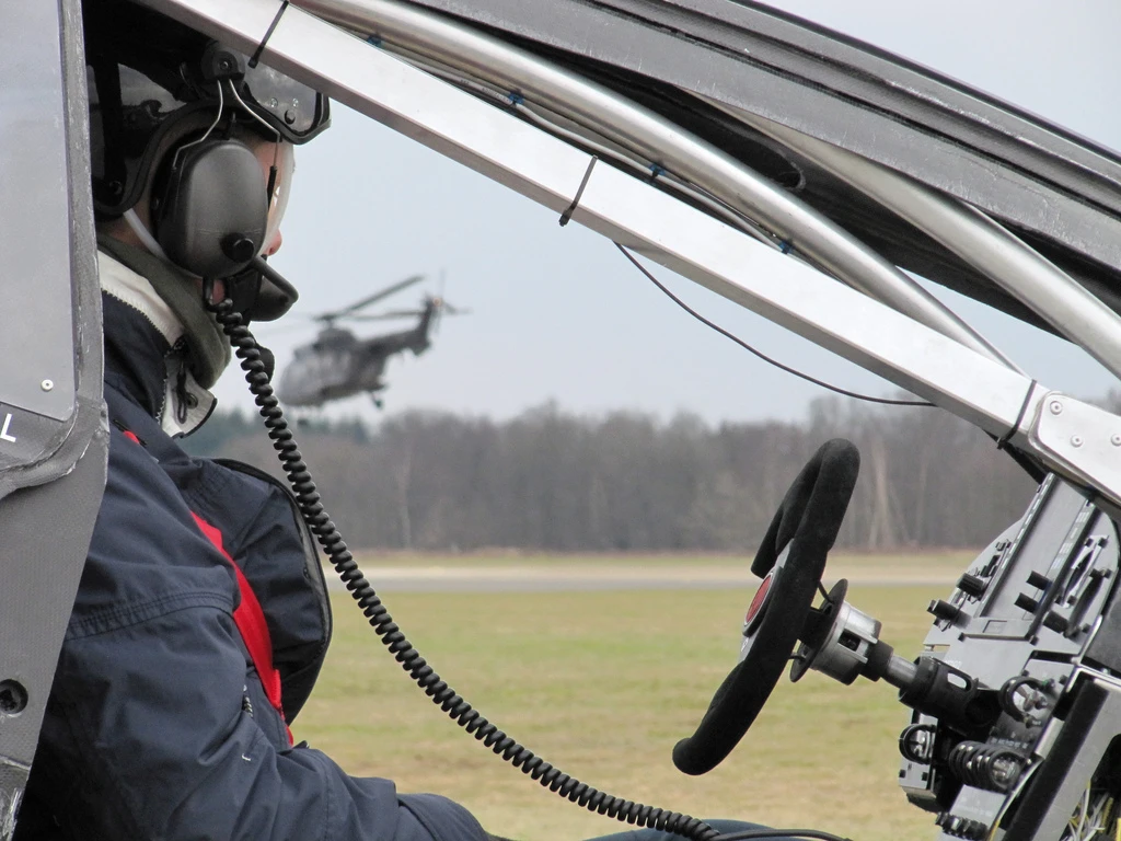 PAL-V test flight (Photo: PAL-V)