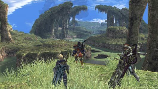 Xenoblade Chronicles