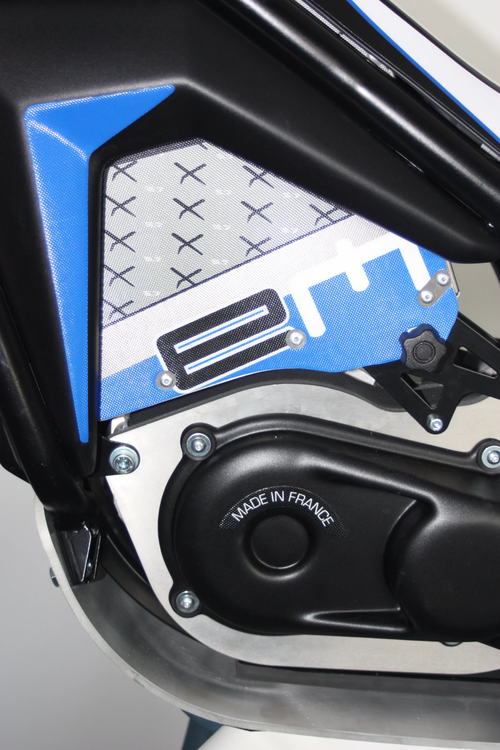 Made in France – the EM 5.7 electric trials bike