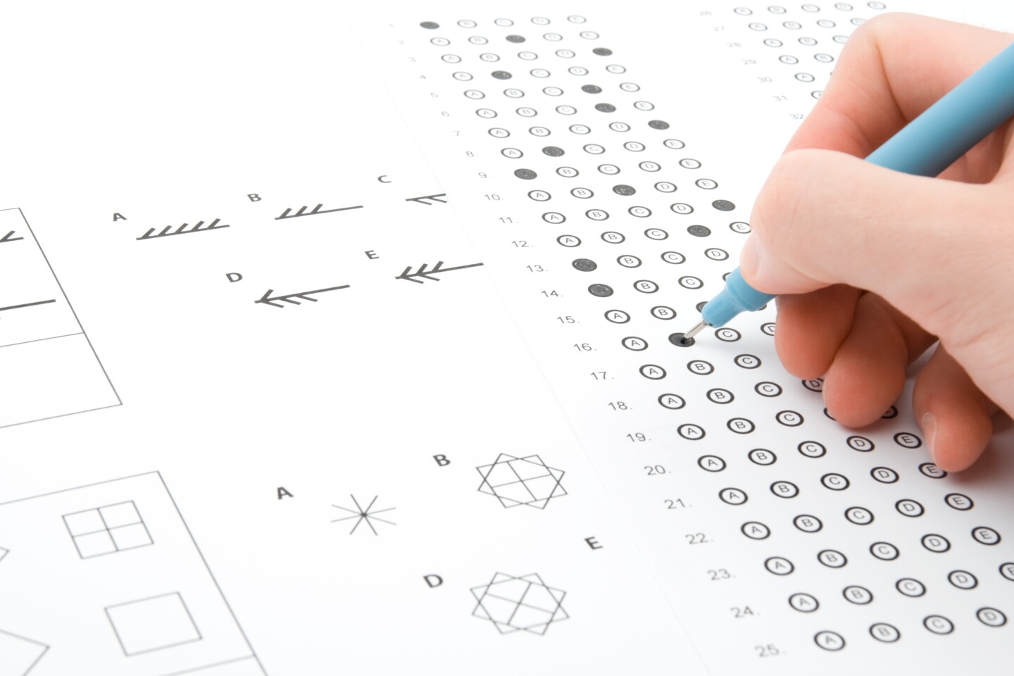 Of particular interest is development of IQ tests which are free of cultural, linguistic, and other biases (Photo: Shutterstock)