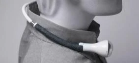 Wearable camera and microphone (www.johanfrossen.com)