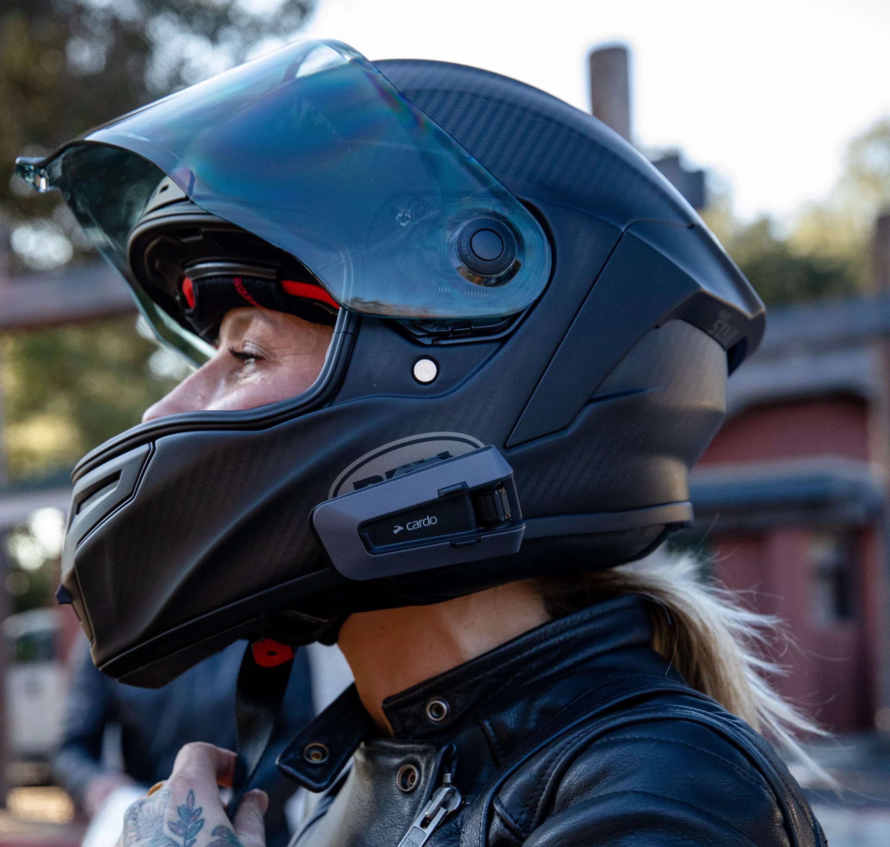 Over-the-air software updates and USB-C charging are nice touches