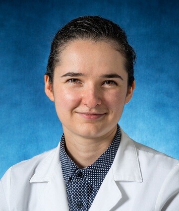 Natalie Gukasyan is a psychiatrist and post-doctoral research fellow at Johns Hopkins University