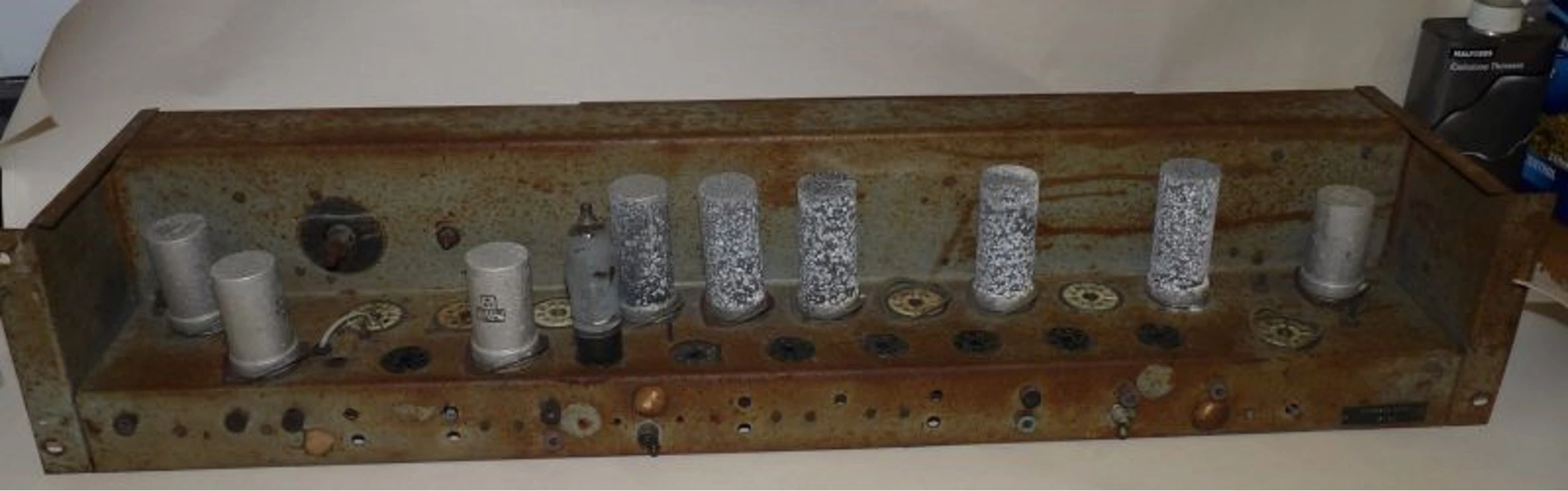 The EDSAC Chassis 1A