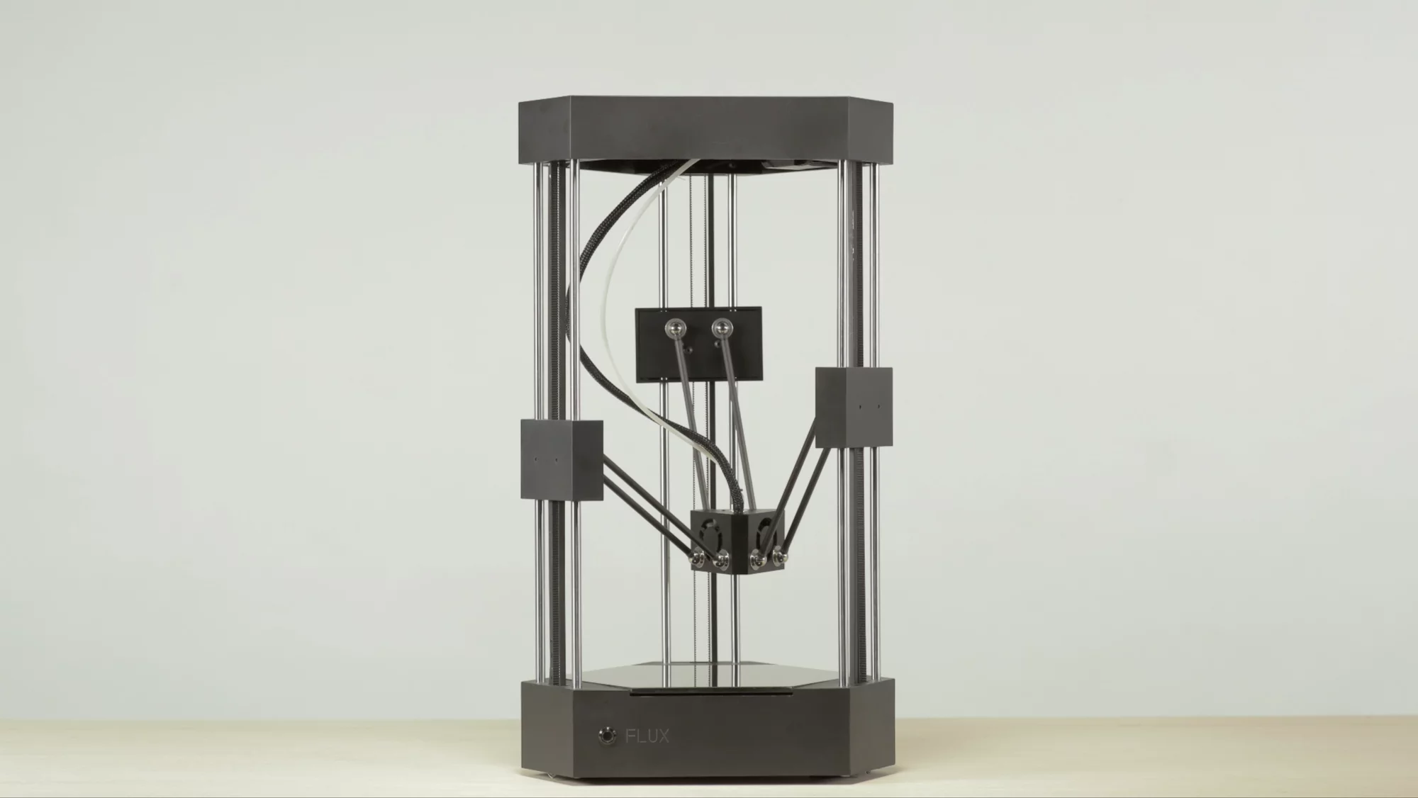 The Flux, a modular all-in-one 3D printer that goes for under US$700, has just hit Kickstarter