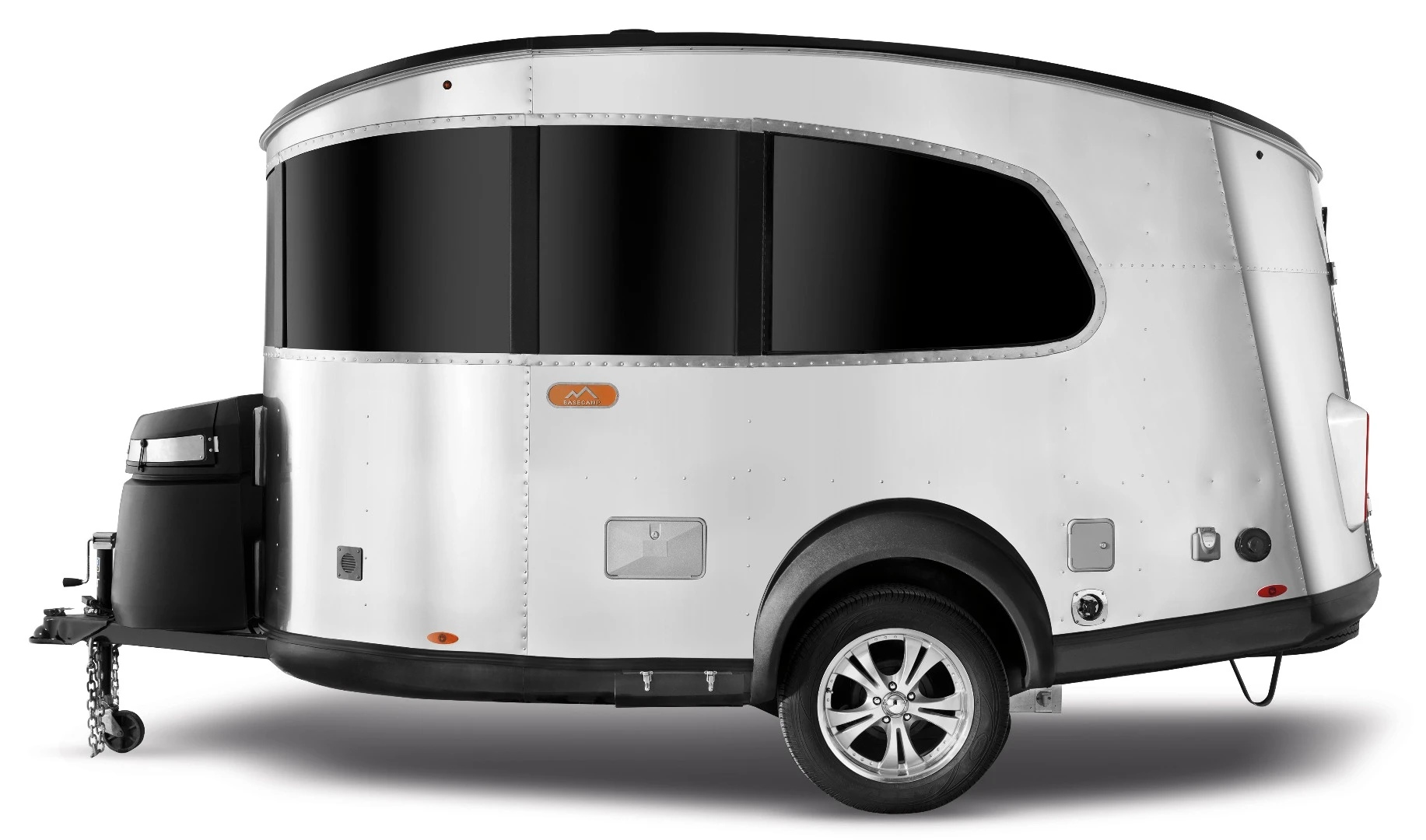 The Basecamp will hit dealerships in October