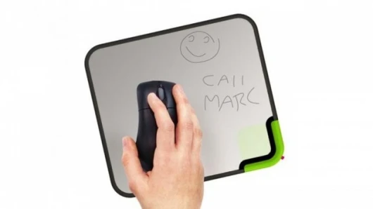 Scribble down important notes in an instant with the Scratch N Scroll