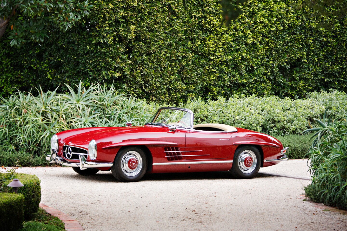 1961 Mercedes-Benz 300 SL Roadster