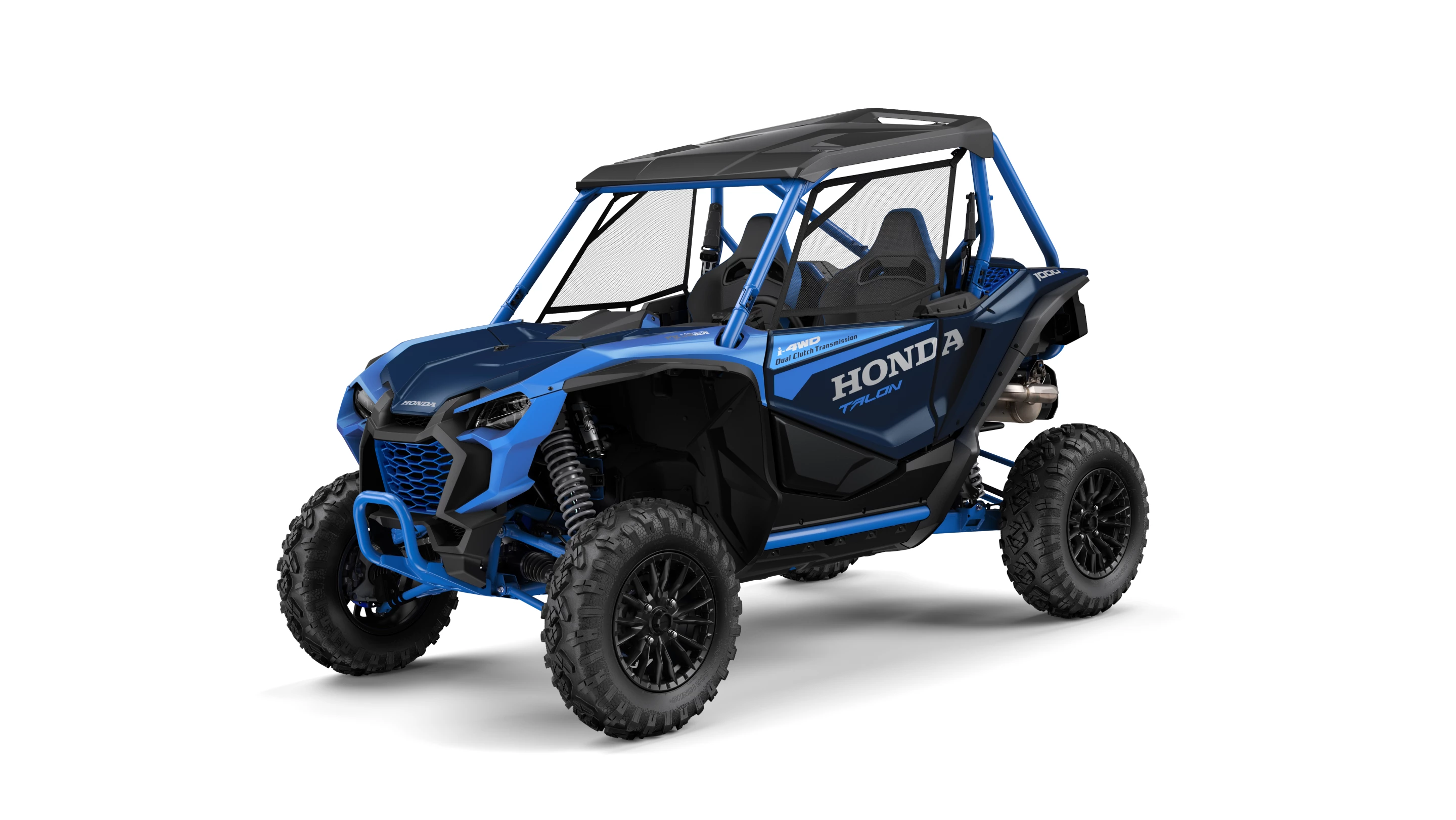 Some of the improvements to the 1000R models also come to the Honda Talon 1000X Fox Live Valve base models