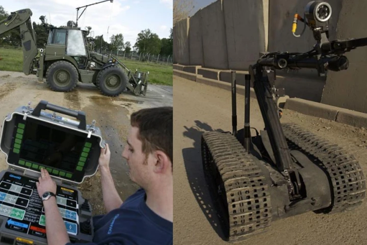 QinetiQ will provide unmanned vehicle equipment to Japan to aid in cleanup and recovery efforts
