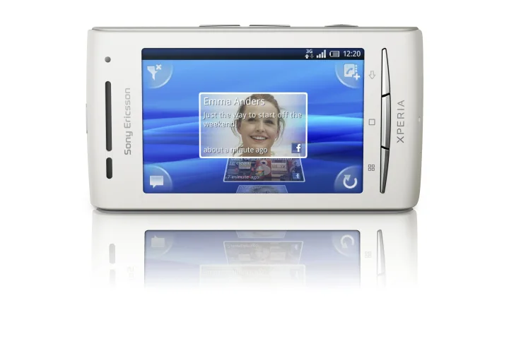 Sony Ericsson has announced a new addition to its Xperia Android smartphone family, the budget-friendly X8