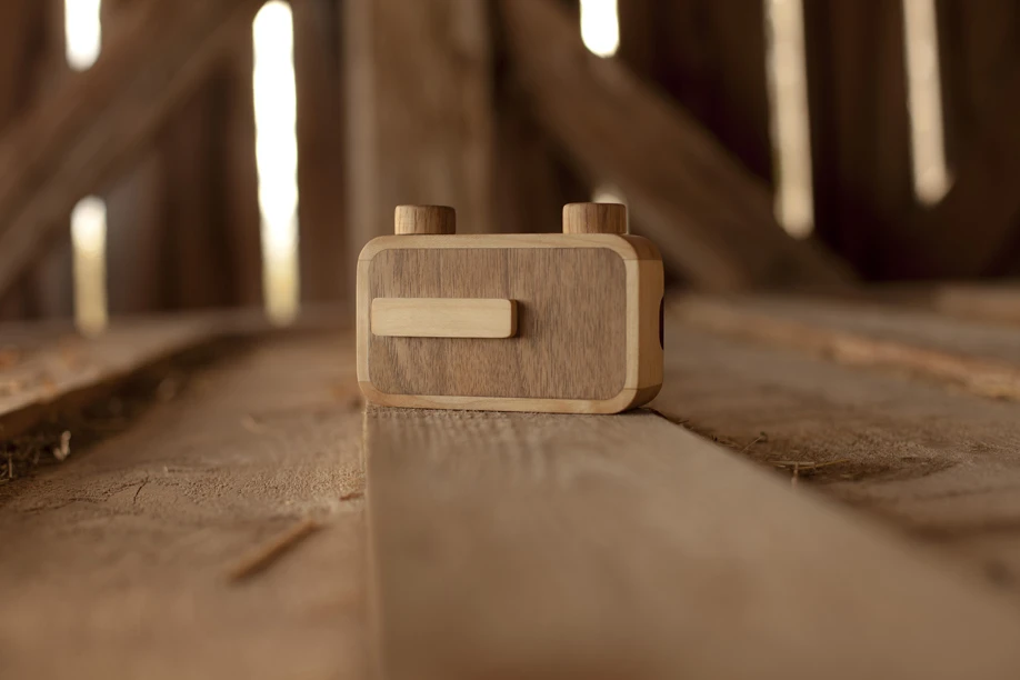 The ONDU 6 x 6 Pocket Pinhole camera