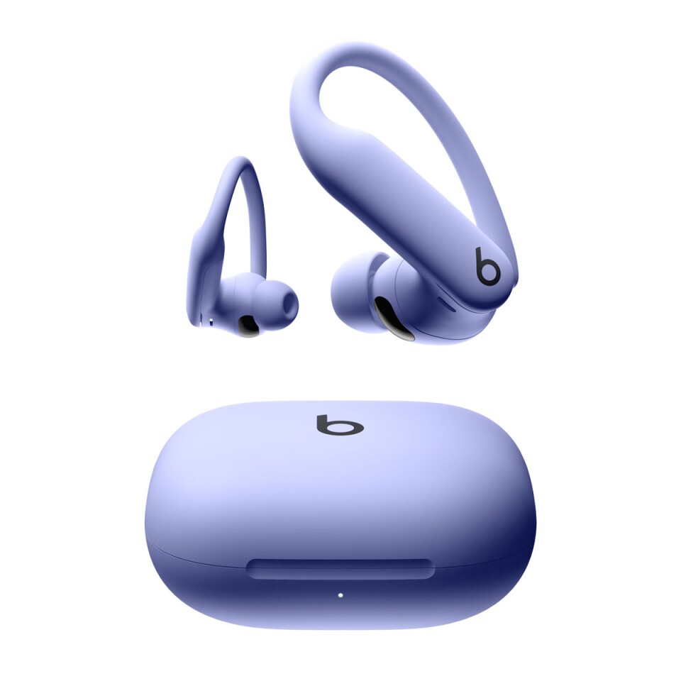 Apple says the buds are now 20% lighter, thanks to a nickel titanium alloy used for the earhooks