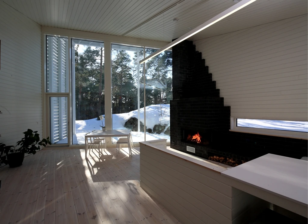 Apelle by architect Marco Casagrande