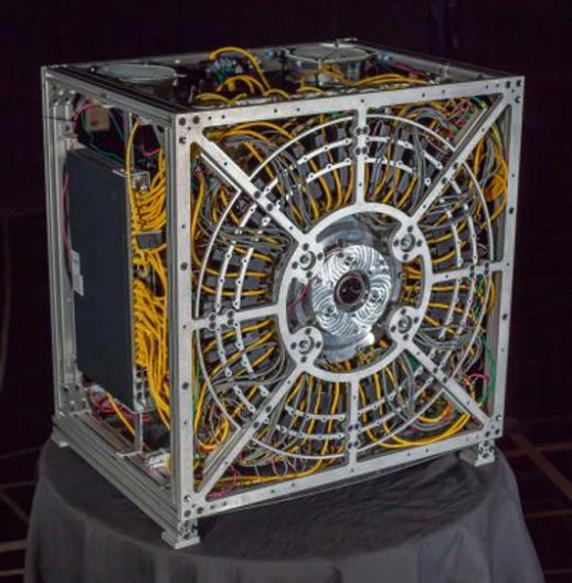 Gigapixel camera