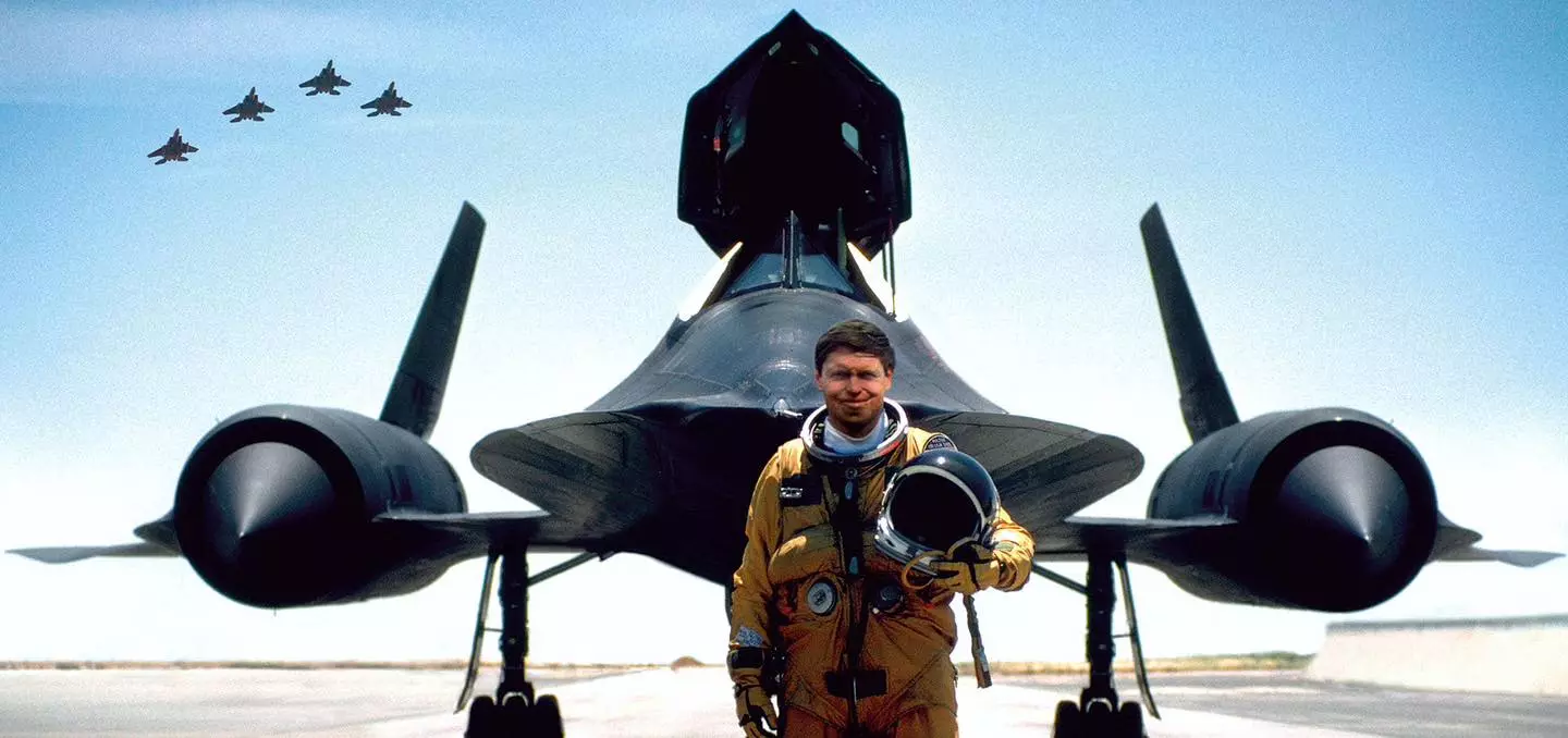 Legendary SR-71 Blackbird pilot, photographer and storyteller Brian Shul has reportedly passed away, aged 75