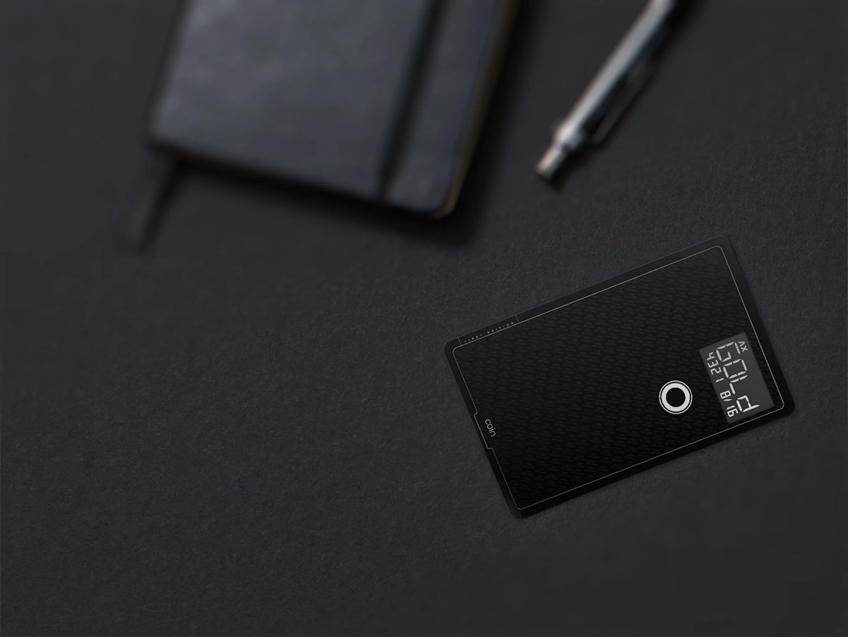 One Tablet One Coin Coin combines multiple cards in one device