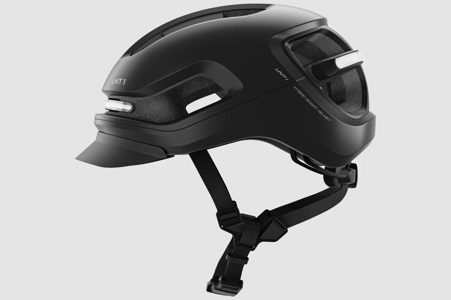 The Aura helmet is being offered in four colors and three sizes