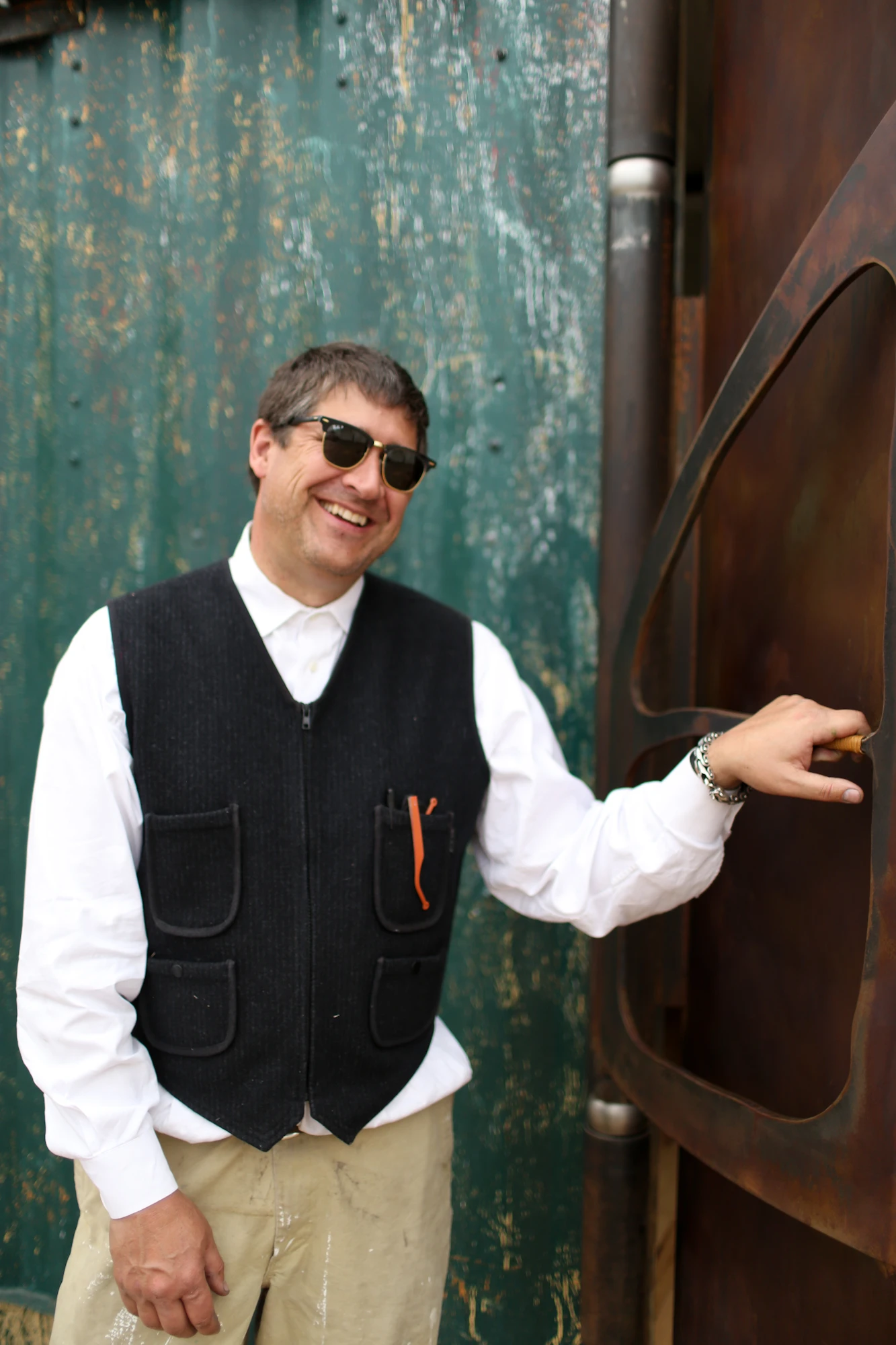 Rhino Cubed co-founder Sam Austin (Photo: Rhino Cubed)