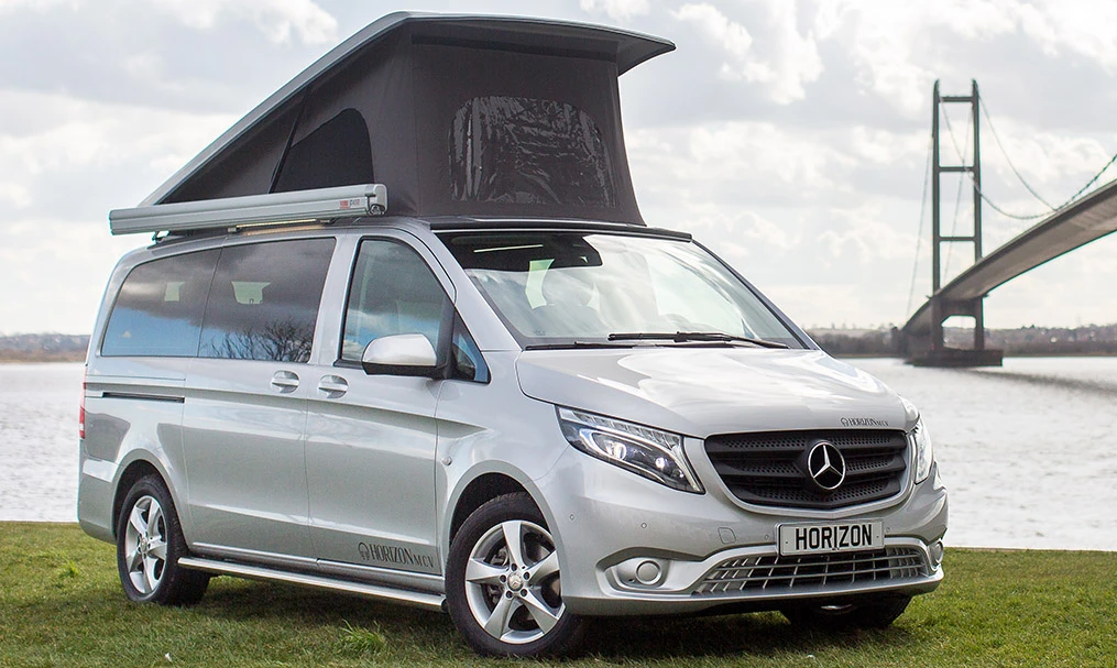 The MCV starts just under £50K