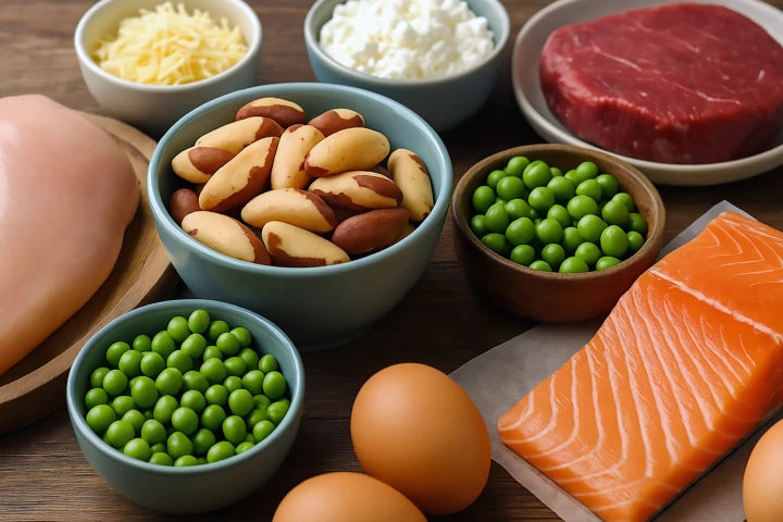 Reducing dietary methionine, an essential amino acid, may help prevent disease