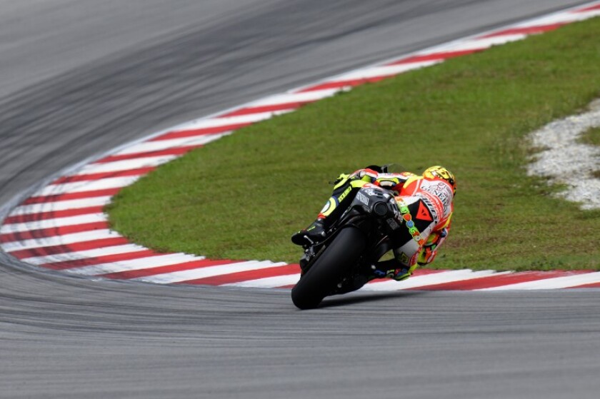 Electronic traction control or not, this is what we can look forward to in 2012