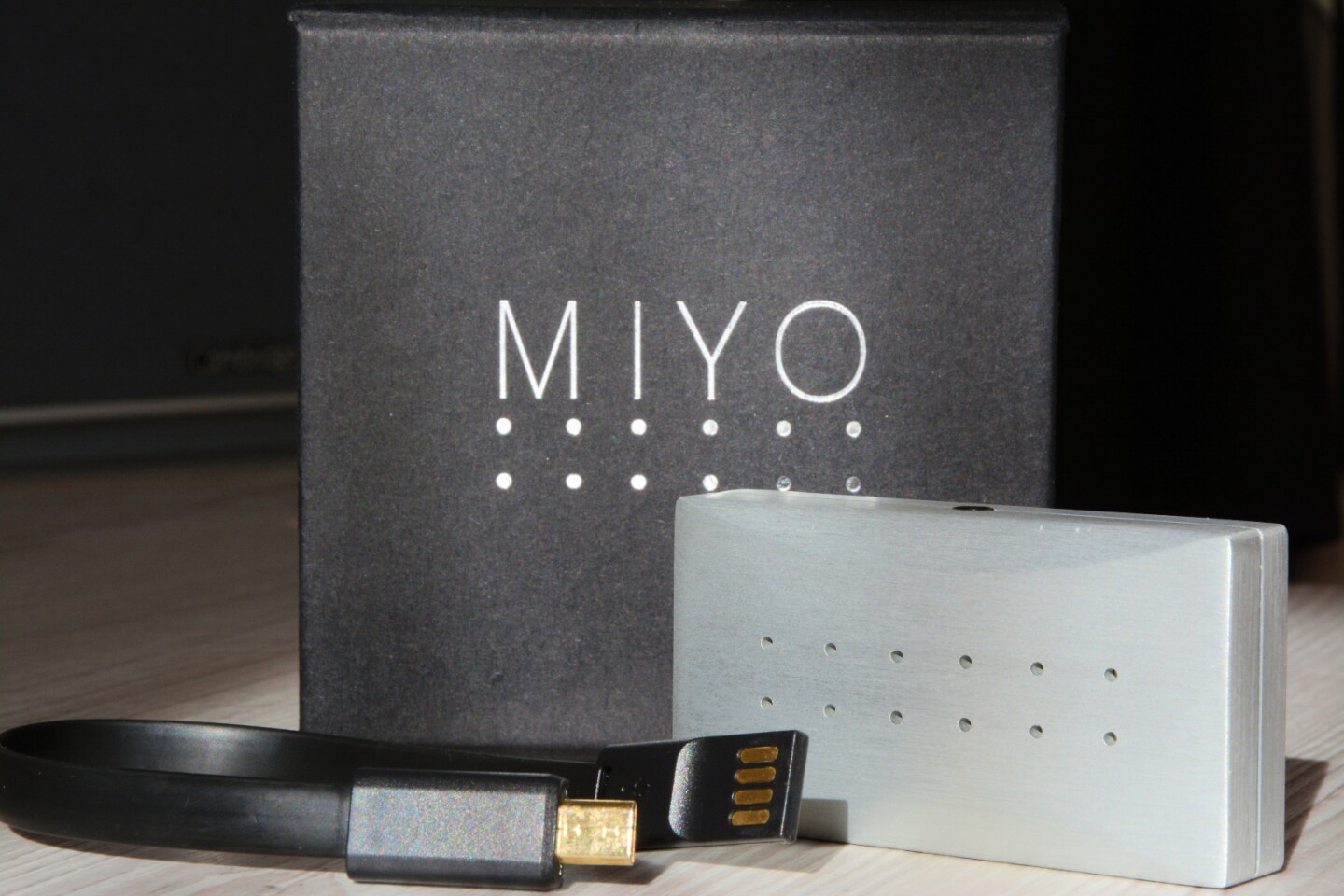 Review: Miyo DAC/amp turns up the heat on handy hi-res music listening