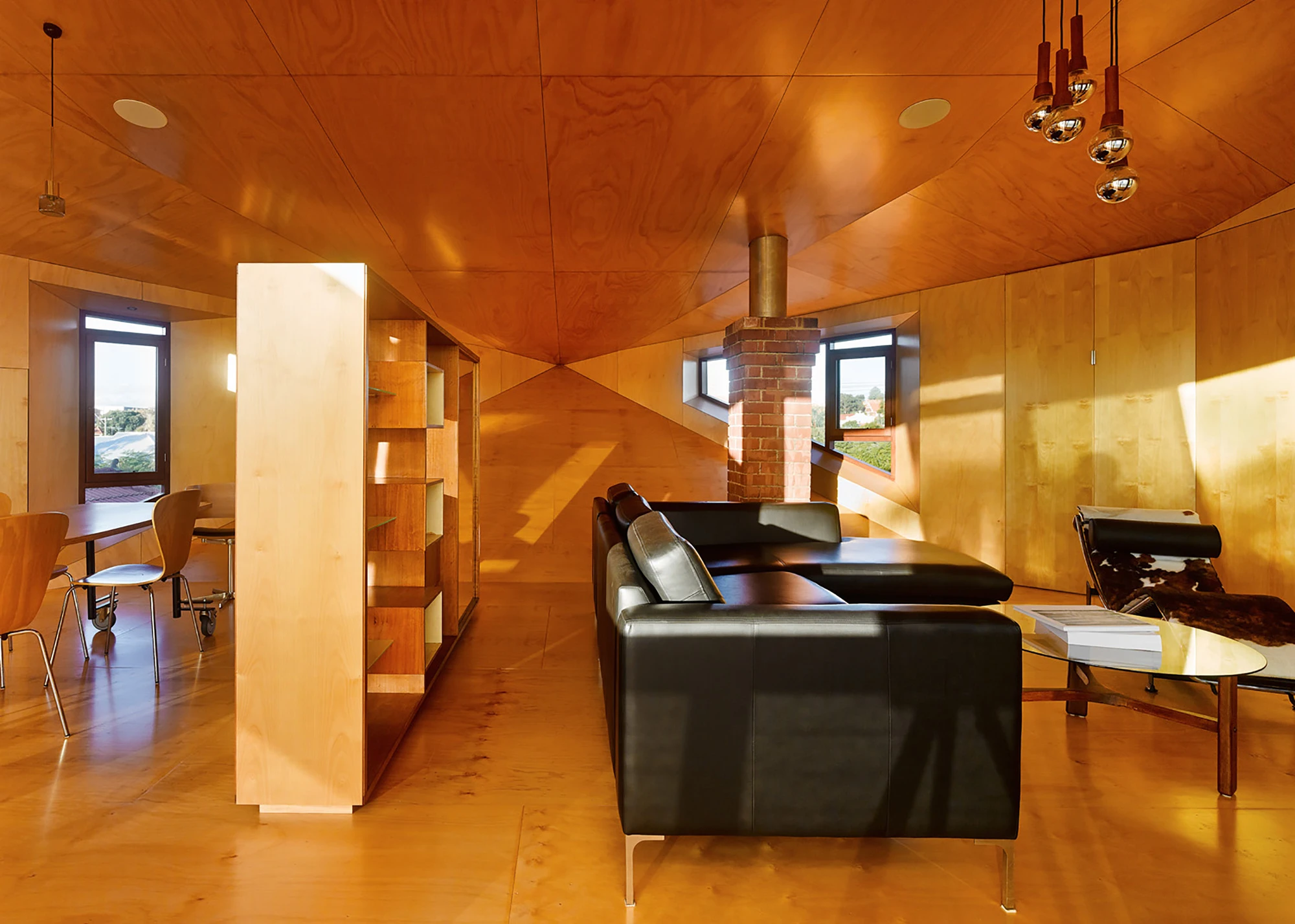 The renovation of the house took four years (Photo: Peter Bennetts)
