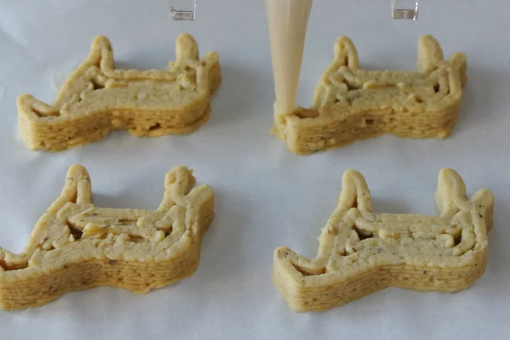 The Foodini in action