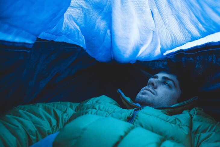 The creators are looking to raise funds on Kickstarter for their Swayy hammock