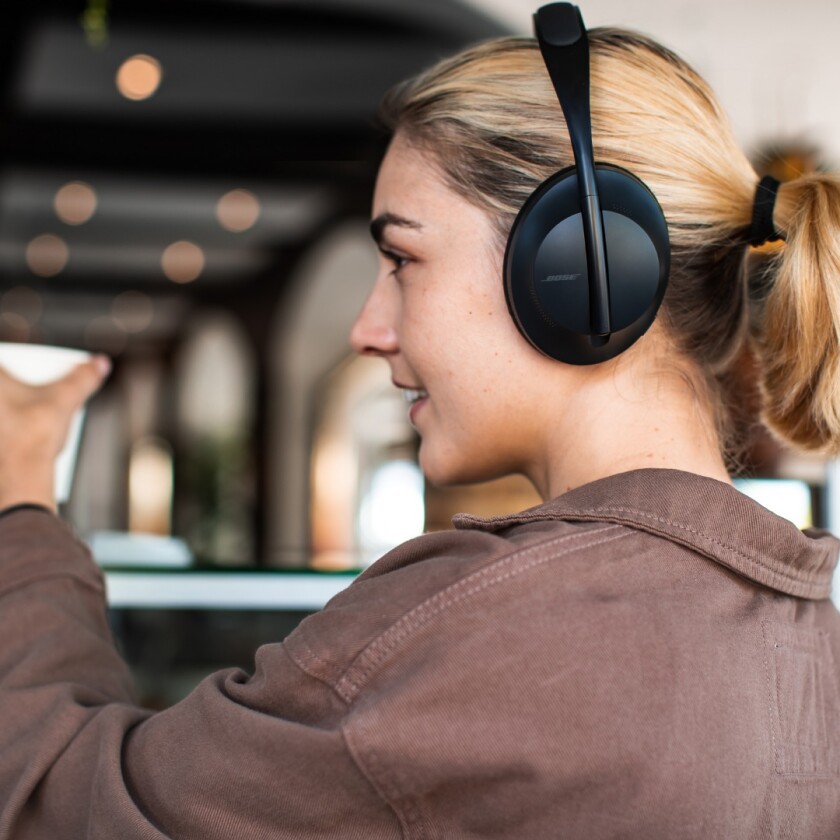 Bose has revamped the microphone system for its new set of flagship headphones