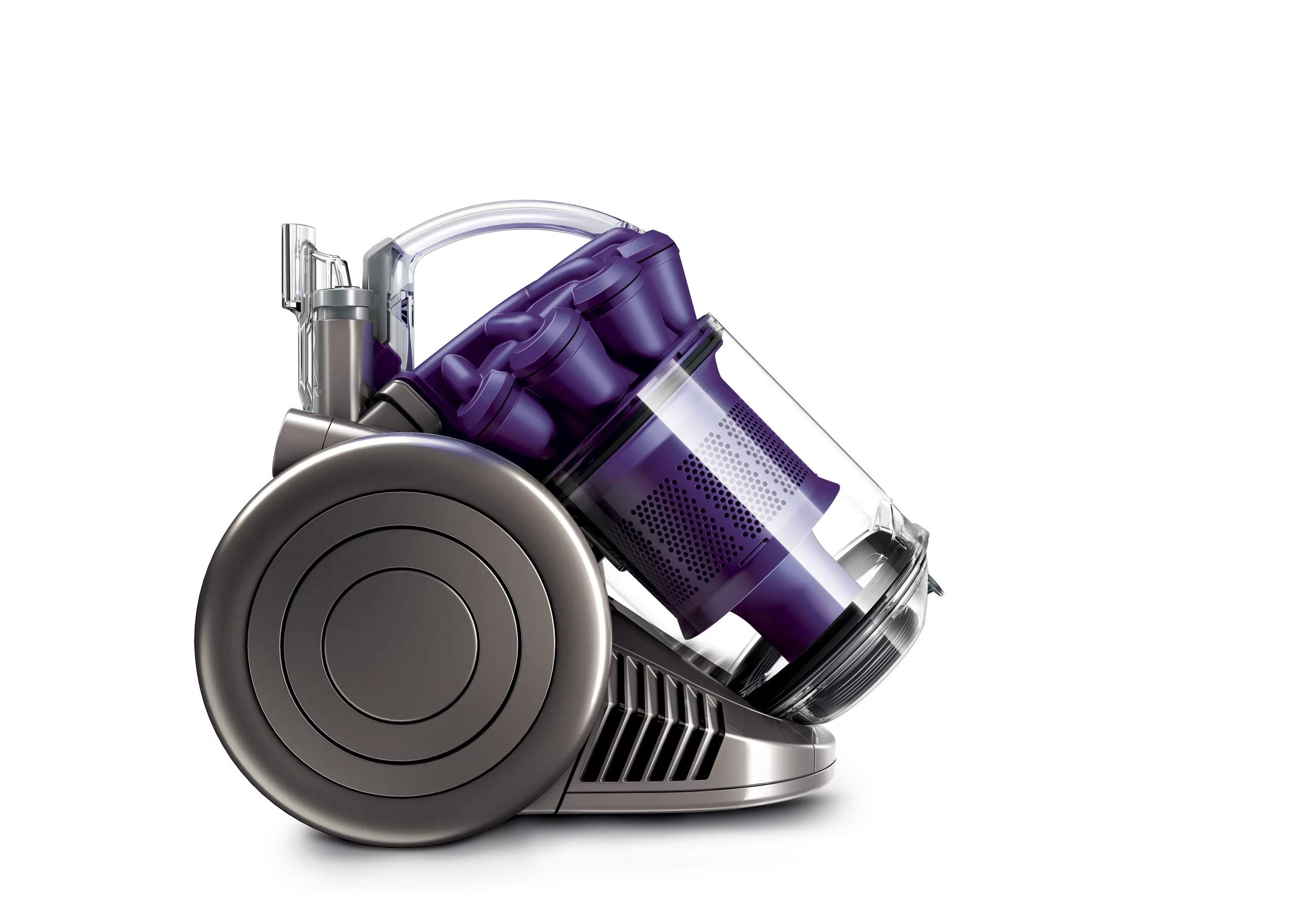 Dyson DC26 Carbon Fibre