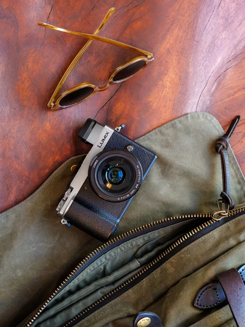 Panasonic Lumix DC-GX9: will travel well