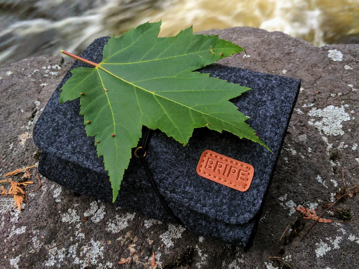 Bripe kit all packed up