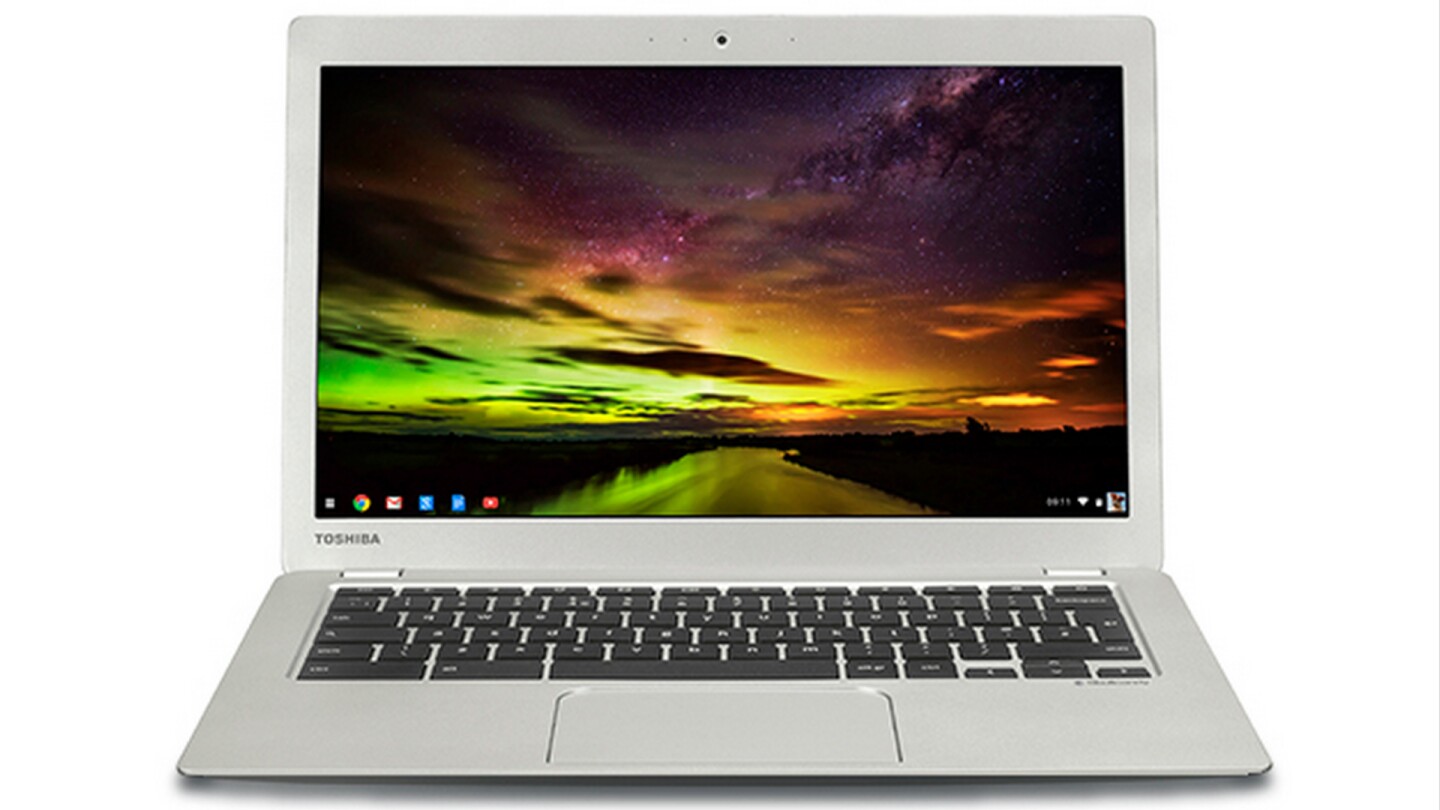 Toshiba Chromebook 2