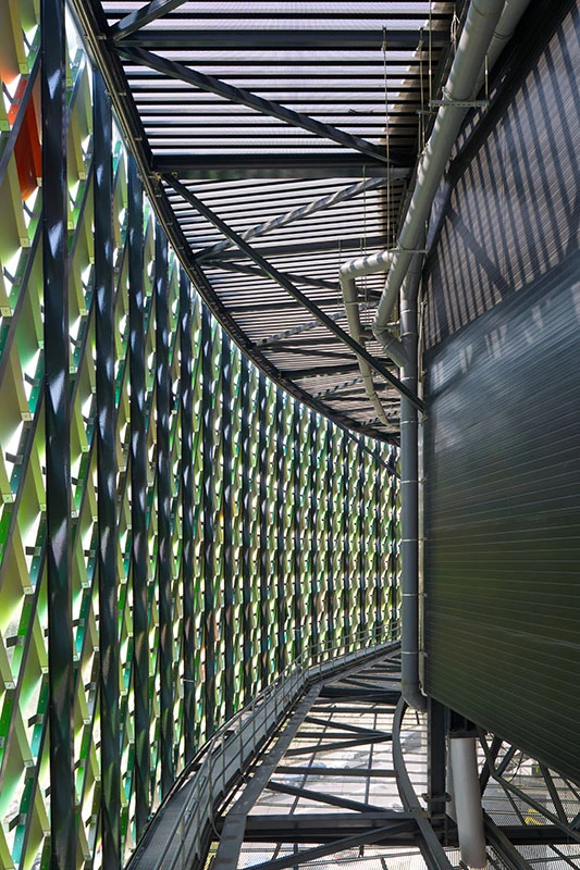 Sports Architecture category winner: Bilbao Arena, Bilbao, Spain (Photo: Iñigo Bujedo Aguirre)