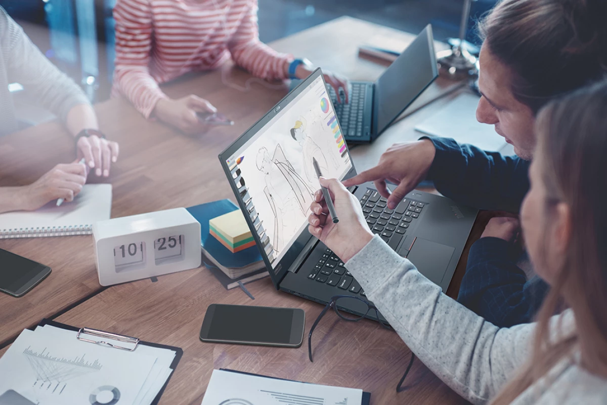 The ThinkPad X1 Extreme is aimed at image and video editors and virtual/ mixed reality applications