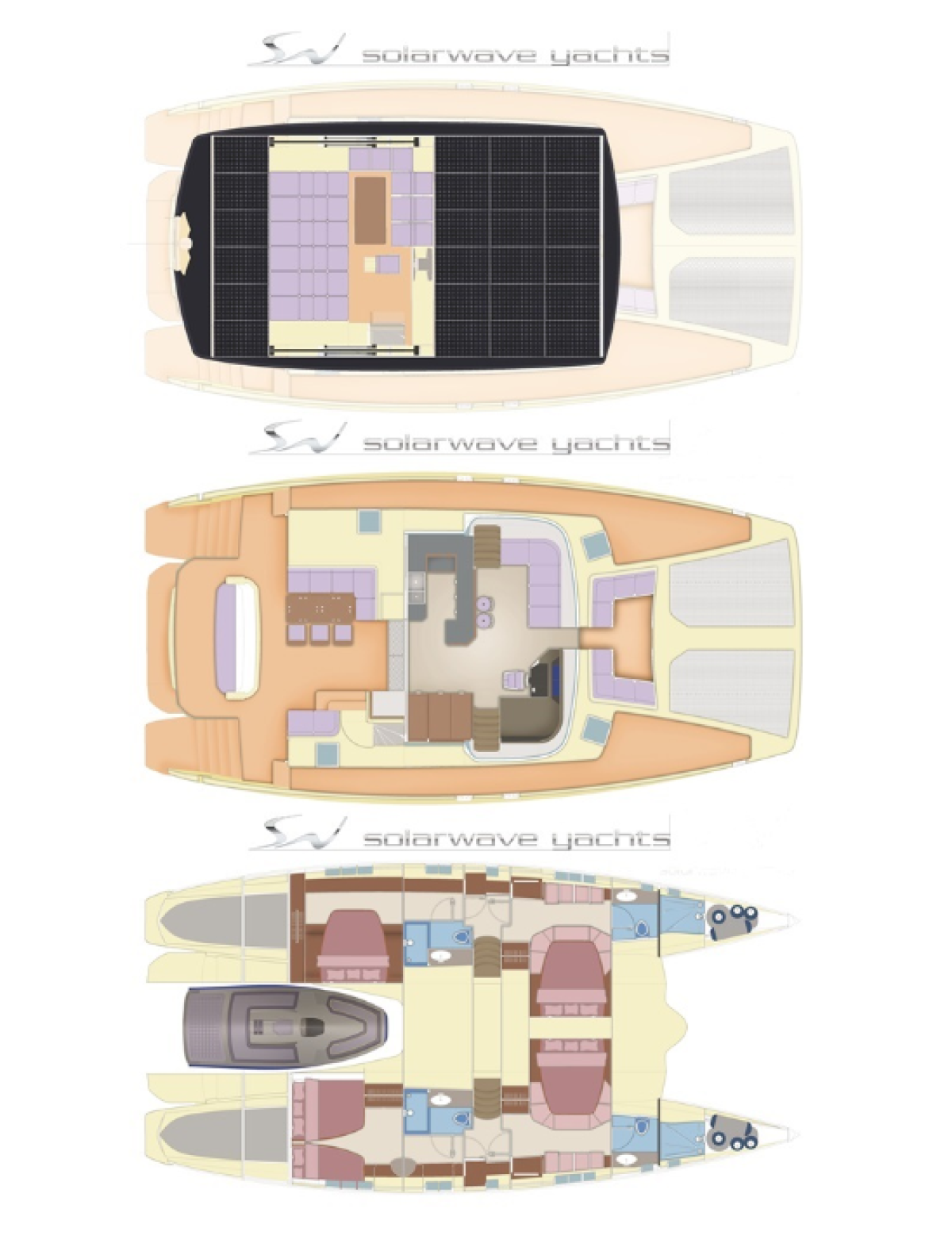 Luxury Solar Yacht Is Just As Spectacular As We Anticipated