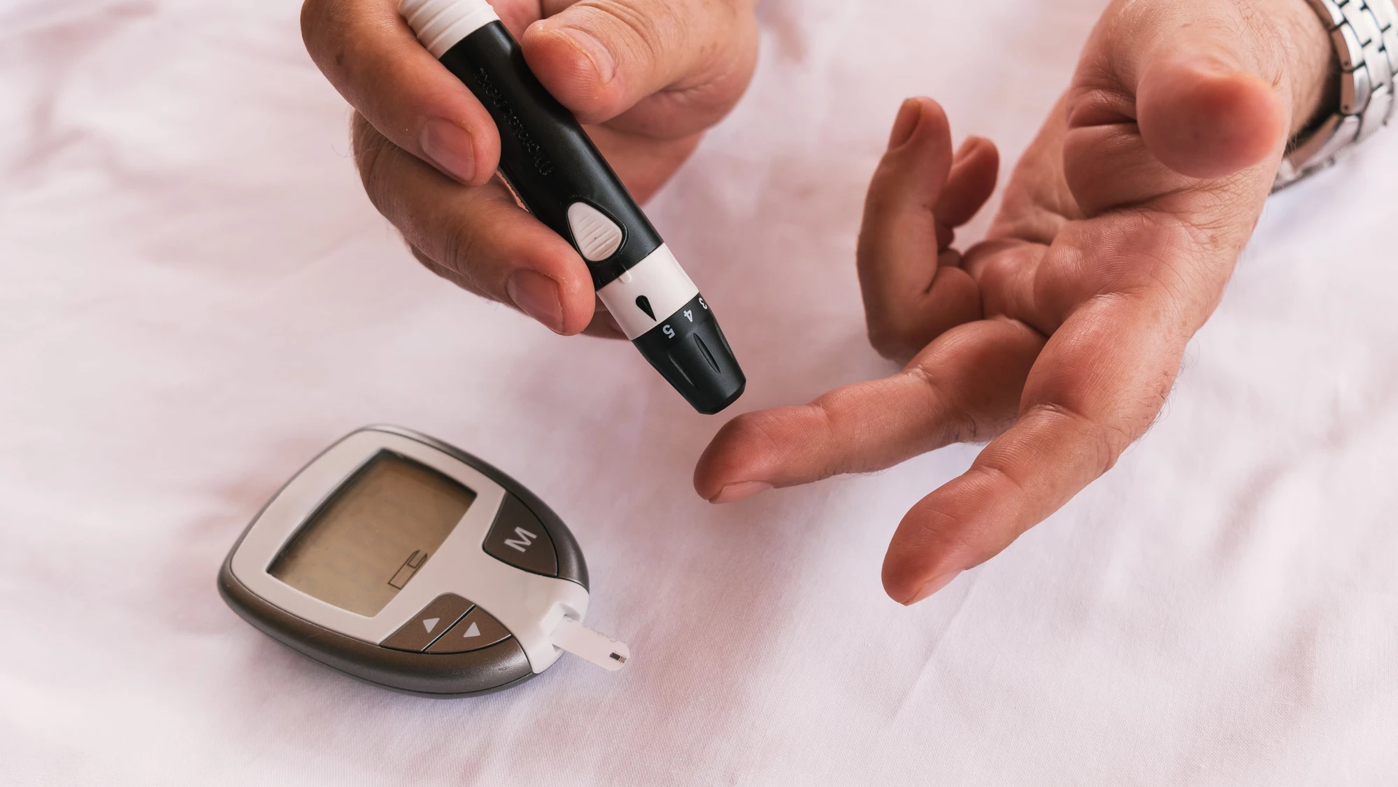 A newly discovered compound heightens the expression of a protein that helps regulate insulin secretion from the pancreas