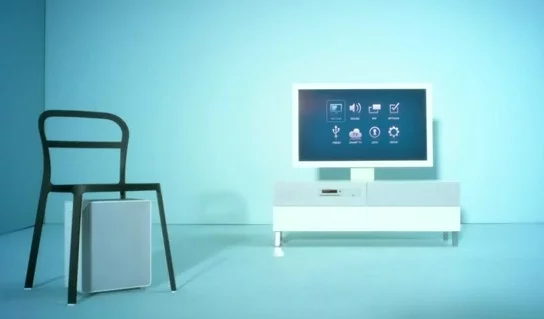 IKEA UPPLEVA wireless 2.1 speaker system