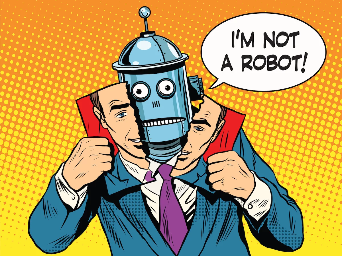 Artificial ... intelligence?