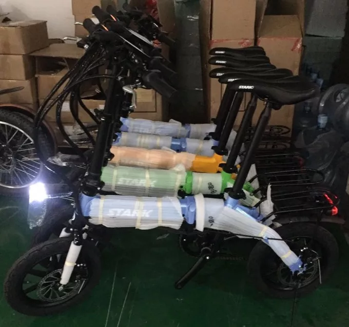 Stark Drive Mini prototypes have been developed, now the Swedish company has launched on Kickstarter to fund production