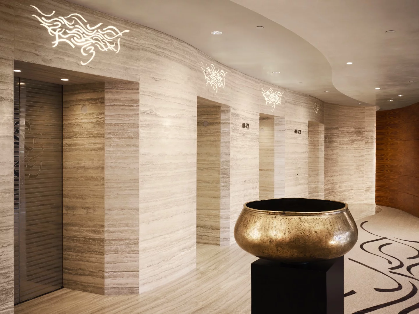 You'd need to stack around 11 Boeing 747-8 airplanes, tail to tip, to match the height of the Burj Khalifa